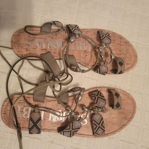 SAM & LIBBY Sandals